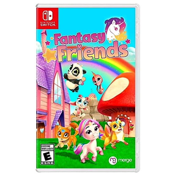 Fantasy Friends - Nintendo Switch