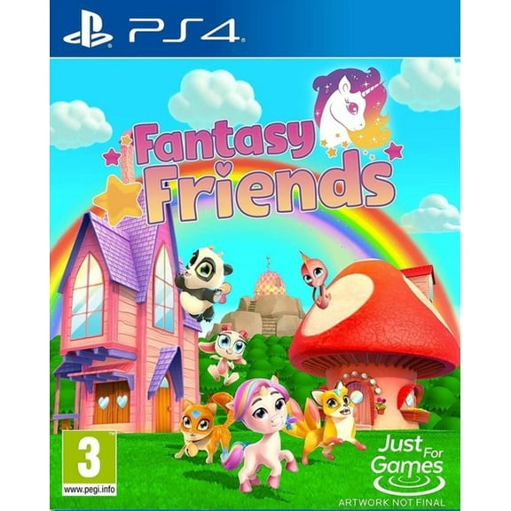 Fantasy Friends (EUR)*