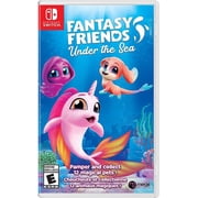 Fantasy Friends - Under the Sea for Nintendo Switch [VIDEOGAMES]