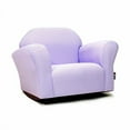thumbnail image 1 of Fantasy Furniture CR12R Fantasy Furniture Roundy Rocking Chair Lavender Ghingham, 1 of 4