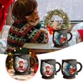 thumbnail image 1 of Fantasy Gaming Mug 3D Relief Design, Gothic Resin Coffee Cup for Dungeons and Dragons, 1 Count, 4.9 x 3.3 Inch, Unique RPG Gamer Gifts, Geek Decor, Desk Accessory, Pen Holder, Dragon Art, 1 of 8