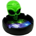 thumbnail image 1 of Fantasy Gifts Angry Space Alien Ashtray - 4", 1 of 1