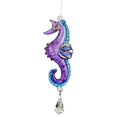 thumbnail image 1 of Fantasy Glass™ - Seahorse, Purple, 1 of 4