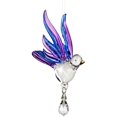thumbnail image 1 of Fantasy Glass™ - Songbird, Purple, 1 of 4