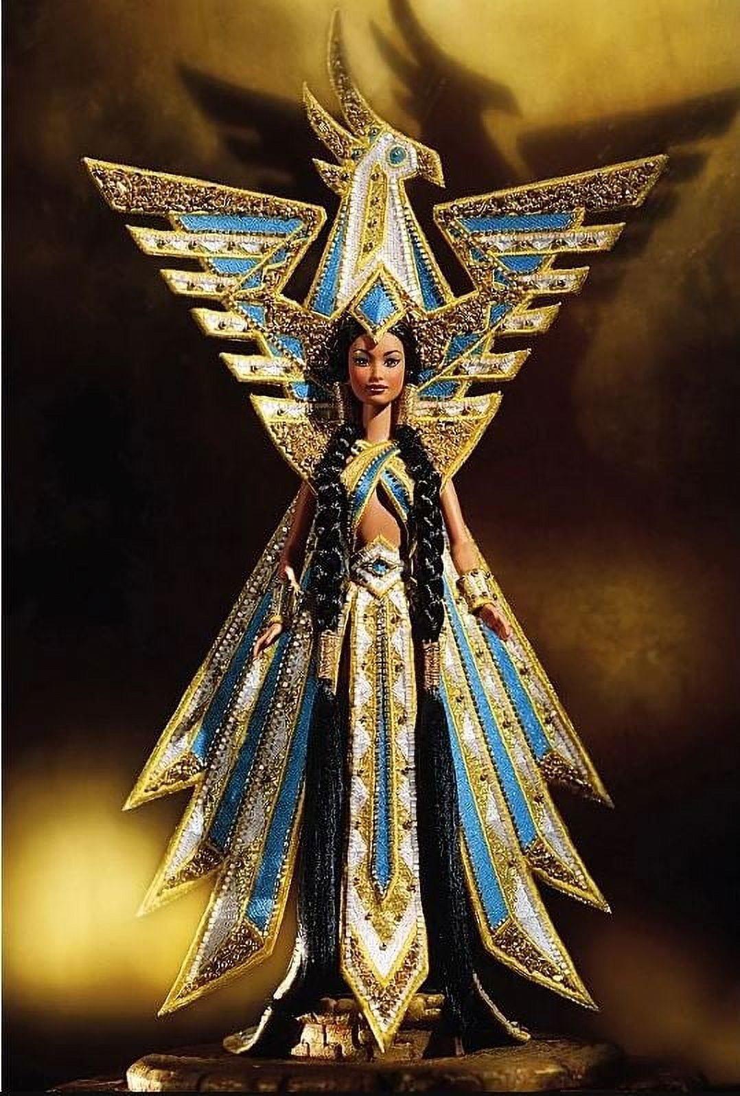 Φ Barbie FANTASY GODDESS OF THE AMERICAS-