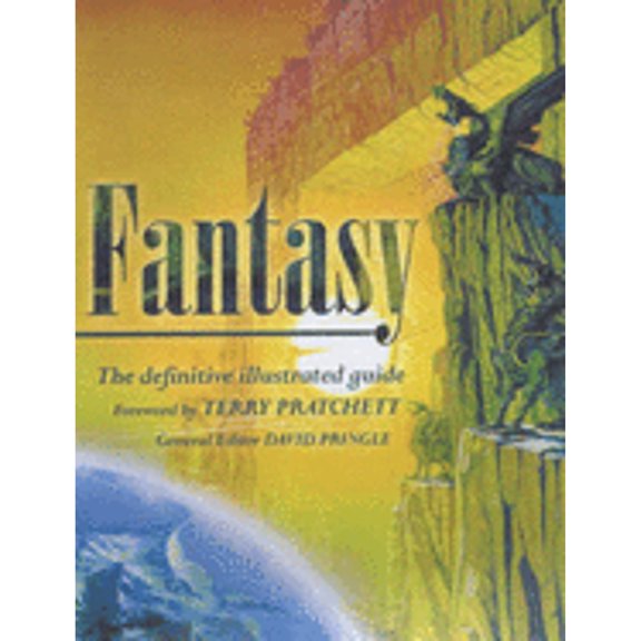 Pre-Owned Fantasy (Hardcover 9781842227473) by David Pringle