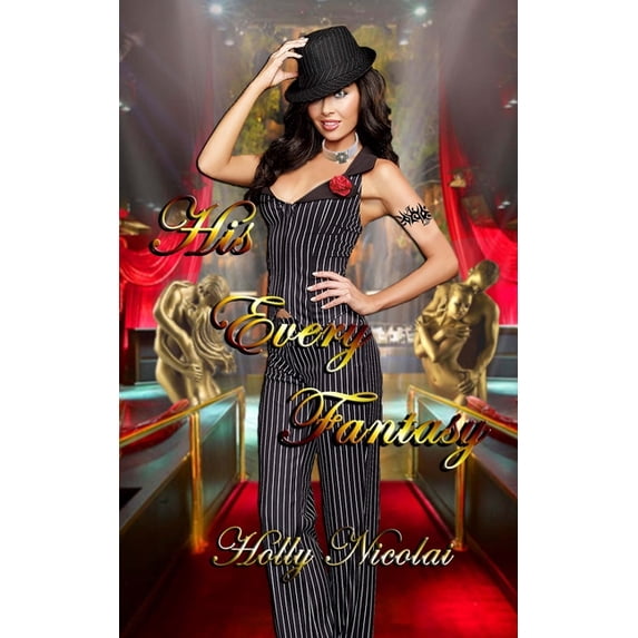 Fantasy: His Every Fantasy (Paperback)