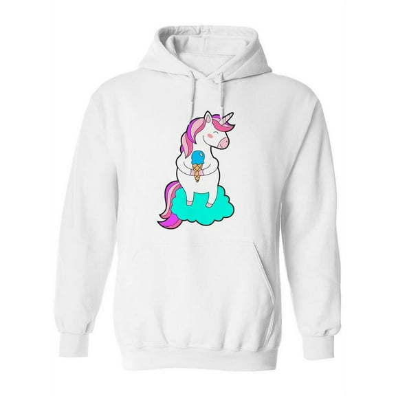 Fantasy Horse Hoodie Women -Image by Shutterstock, Female XX-Large