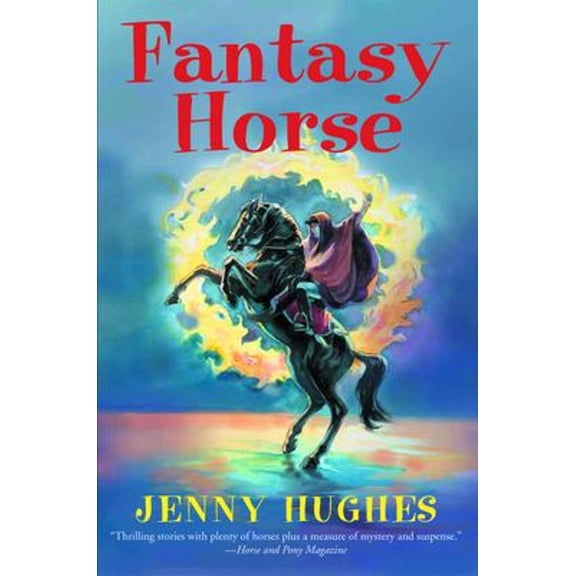 Pre-Owned Fantasy Horse (Paperback) 9781621240044