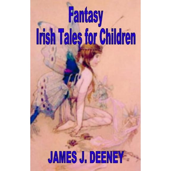 Fantasy, Irish Tales for Children
