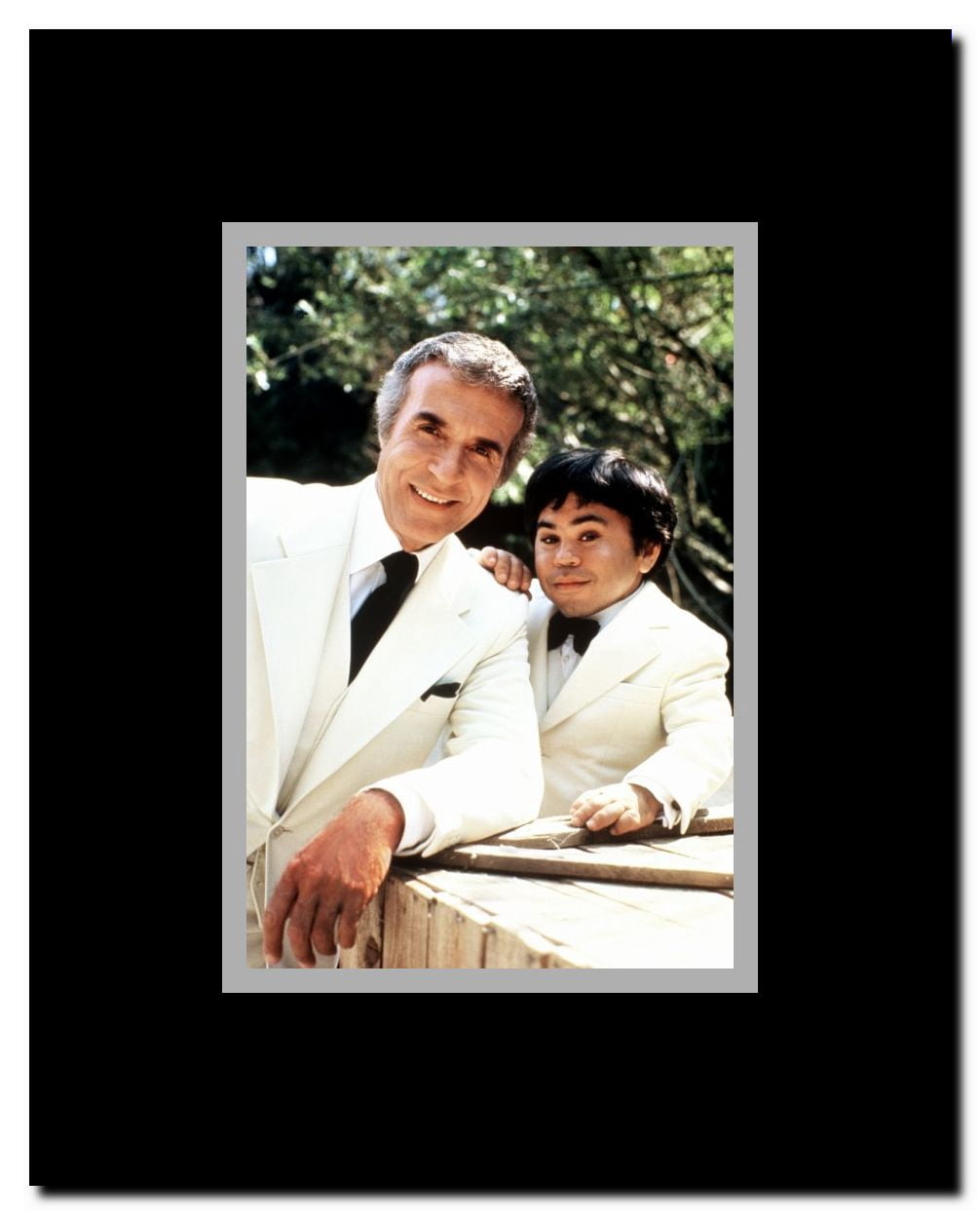 Fantasy Island Framed Movie Poster