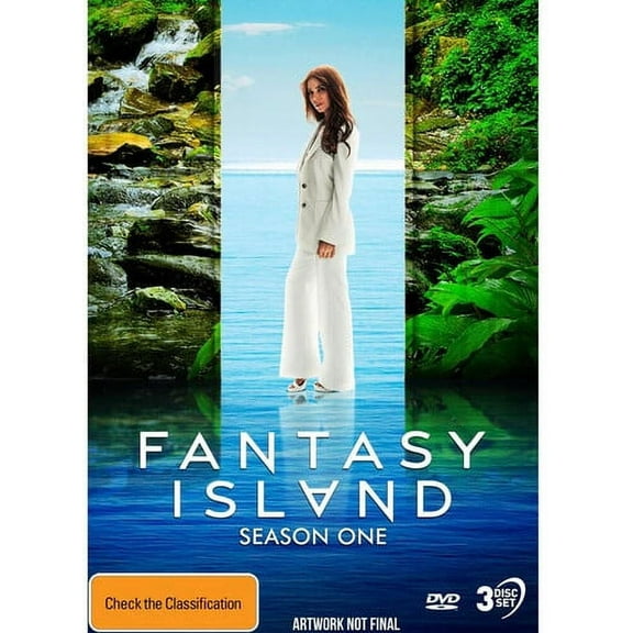 Fantasy Island: Season One (DVD), Via Vision, Drama