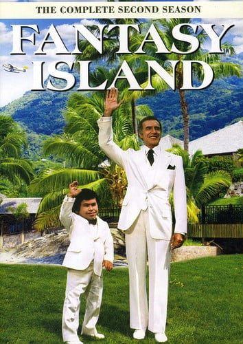 Fantasy Island: The Complete Second Season (DVD), Shout Factory
