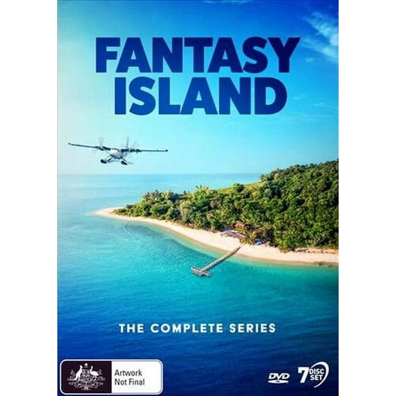 Fantasy Island: The Complete Series (DVD), Via Vision, Drama