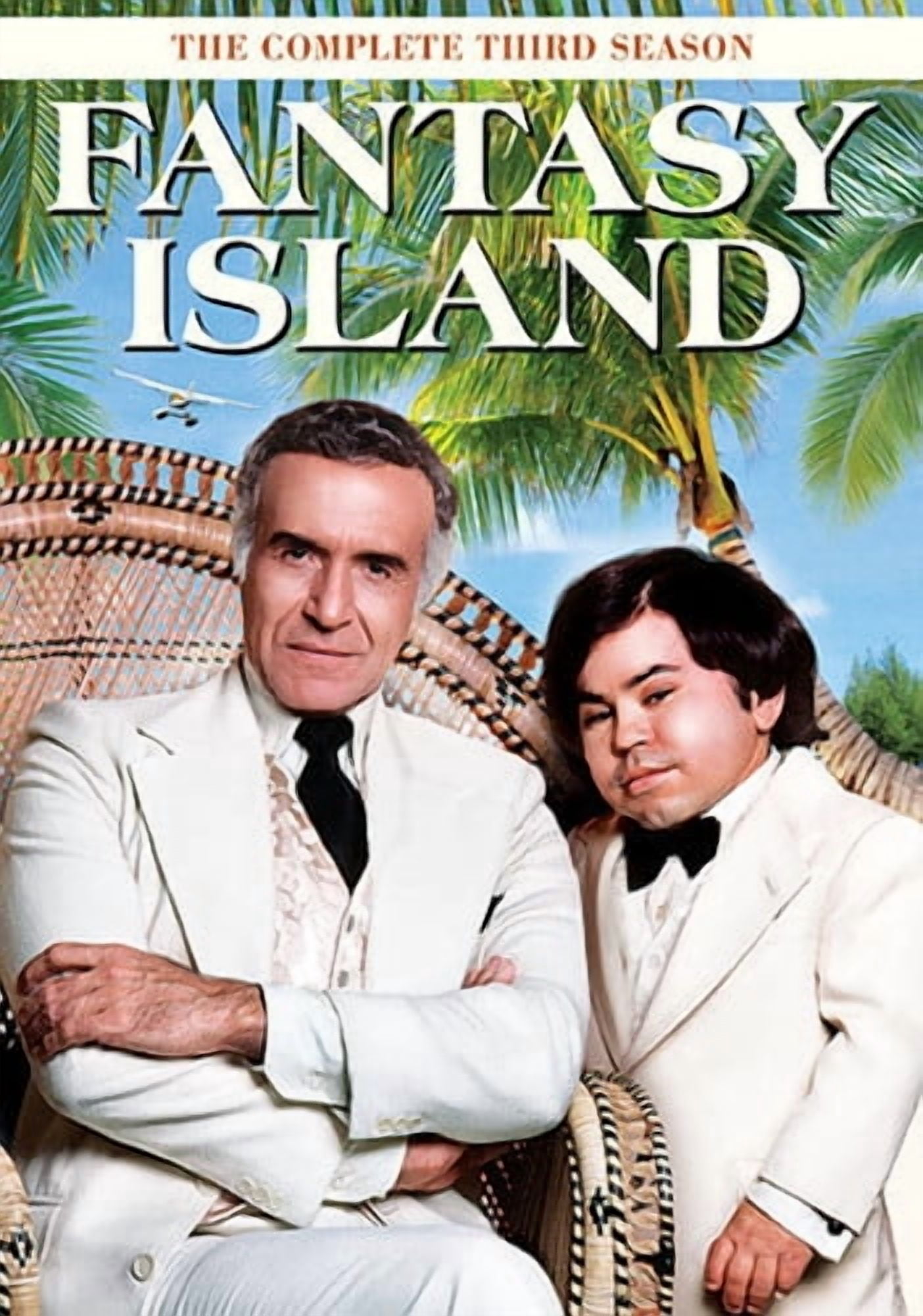 Fantasy Island: The Complete Third Season (DVD), Shout Factory
