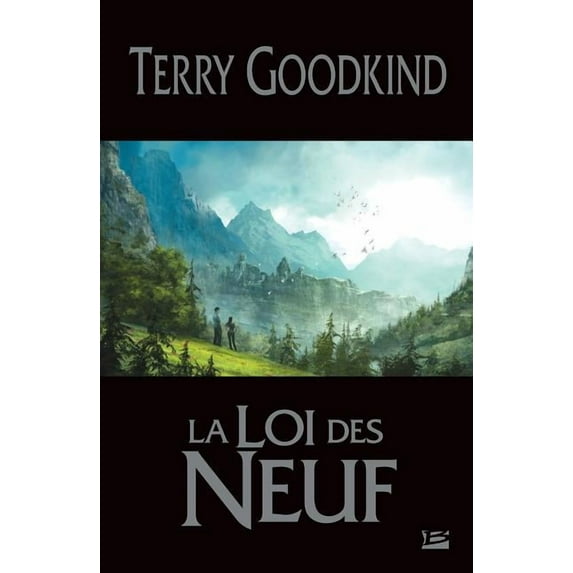 Fantasy La Loi des Neuf, (Paperback)
