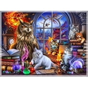Fantasy Laboratory Faux Fur Throw Blanket 50 x 60