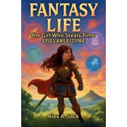 Fantasy Life The Girl Who Steals Time Spielanleitung Hauptstory, Nebenquests, Handwerksrezepte und Multiplayer-Taktike, Paperback