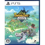 Fantasy Life i The Girl Who Steals Time for PlayStation 5  Multi Language