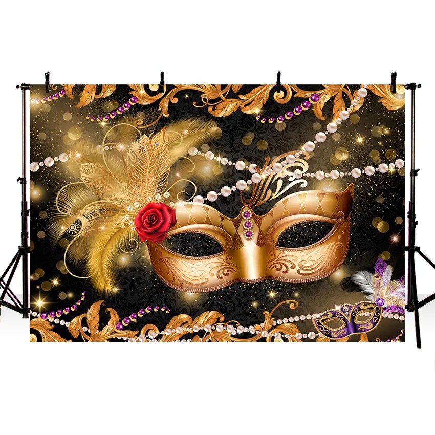 mardi gras zone photos