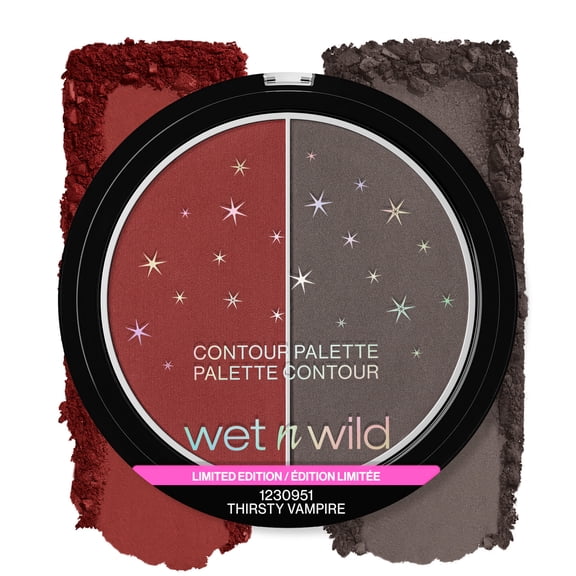 Fantasy Makers Contour Palette - Thirsty Vampire