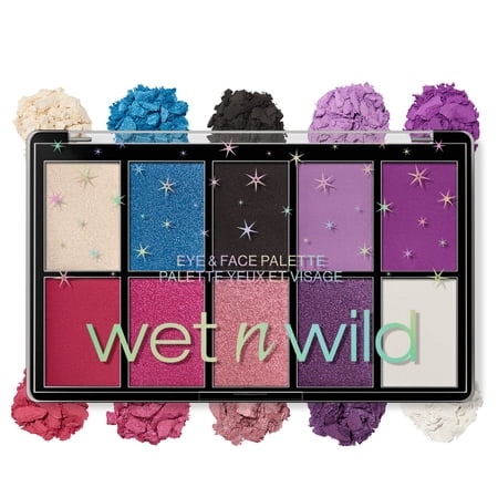 Fantasy Makers Eye & Face Palette - Boogie Nights