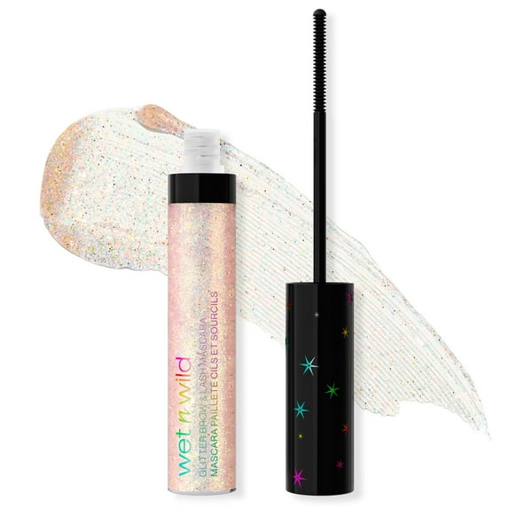 Fantasy Makers Glitter Brow & Lash Mascara - Pink Shapeshifter