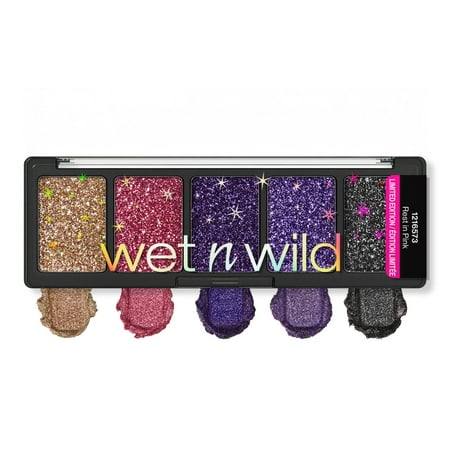 Fantasy Makers Glitter Palette for Face - Rest In Pink