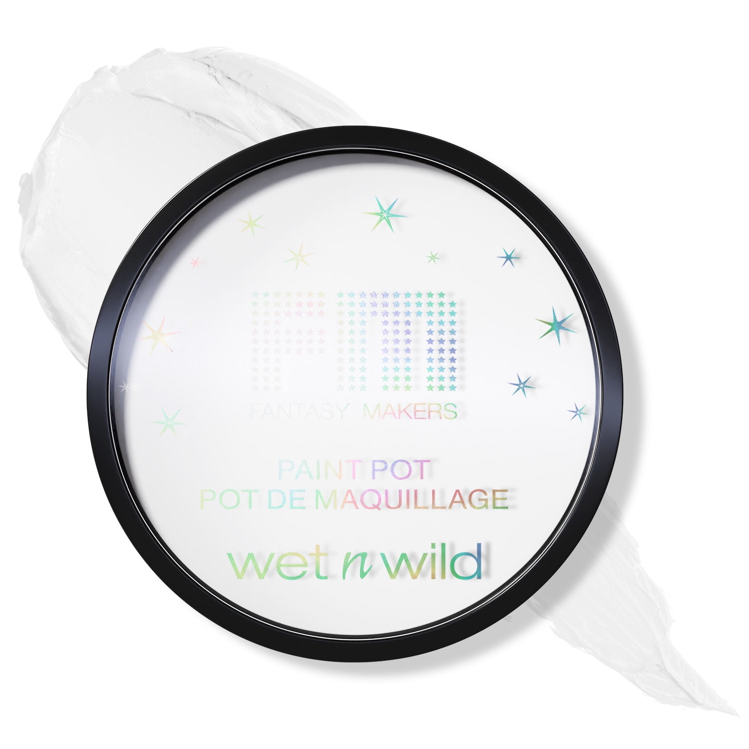 Fantasy Makers Paint Pot - UV White