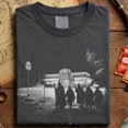 thumbnail image 1 of Fantasy Meme T-Shirt | Late Night Fast Food Run, 1 of 3