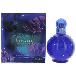 Fantasy Midnight Eau De Parfum Spray By Britney Spears - 3.4 oz Fantasy Midnight Eau De Parfum Spray By Britney Spears - 3.4 oz