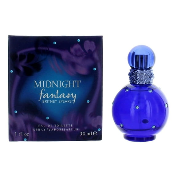 MIDNIGHT FANTASY EDT SPRAY 1.0 OZ MIDNIGHT FANTASY/ EDT SPRAY 1.0 OZ (30 ML) (W)