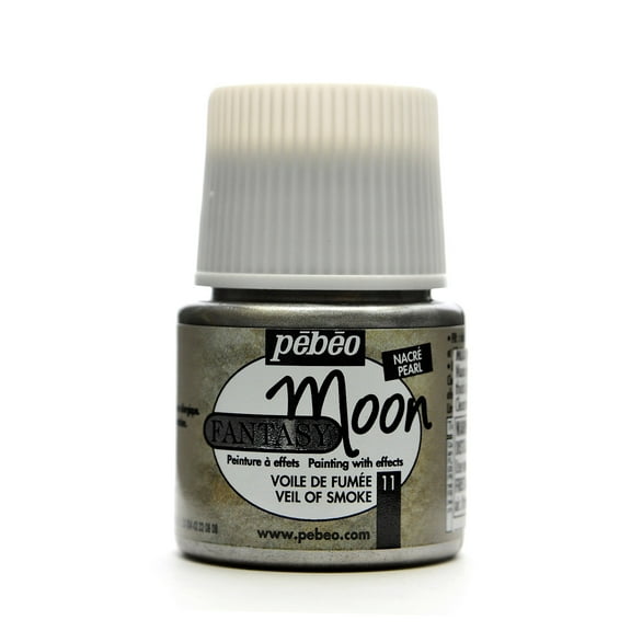 Fantasy Moon Effect Paint veil of smoke, 45 ml (pack of 3)