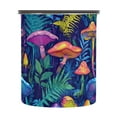 thumbnail image 1 of Fantasy Mushroom Airtight Coffee Bean Canister 30oz Food Storage Containers with Lids For Gournd, Tea, Sugar, Flour, Rice, Cereal, Candy Cookie Jar, 1 of 8