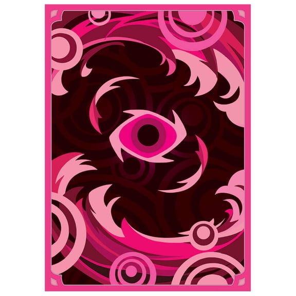 Fantasy North - Psionic - Elements Series II - 100 Textured Matte TCG Card Sleeves - Fits Magic MTG Commander Pokemon and Other Card Games - Playing Card Sleeves