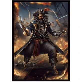 pirate card sleeves One Piece Card Game Official Limited Card Sleeves main image 1