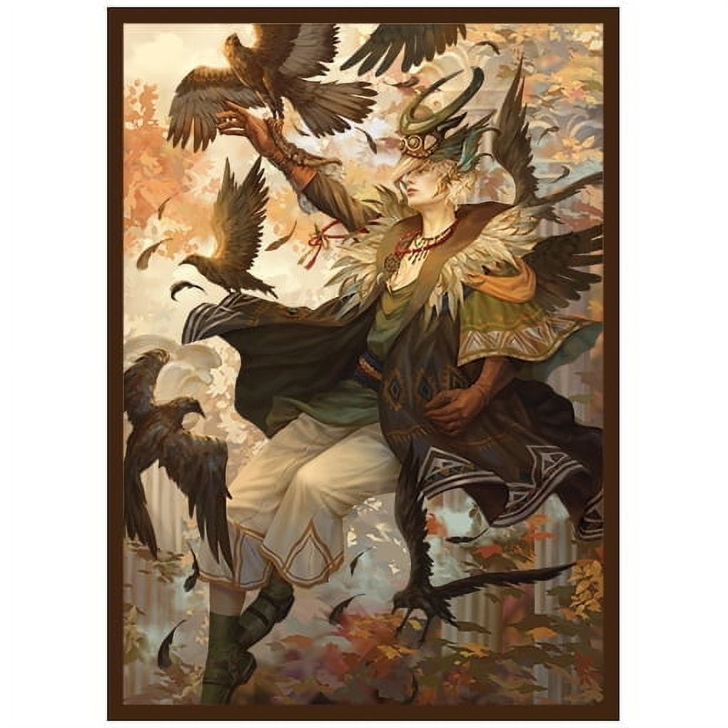 bird card sleeves Silly Goose – Wizard of Barge Protect your cards with style and security using Ultimate Guard Katana Sleeves. All Magic: The Gathering Products
