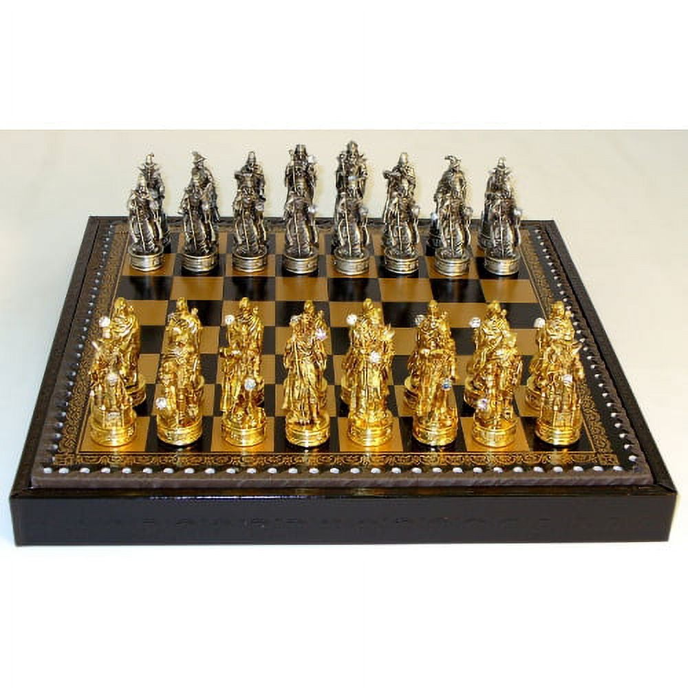 Fantasy-Pewter-Chess-Set-With-