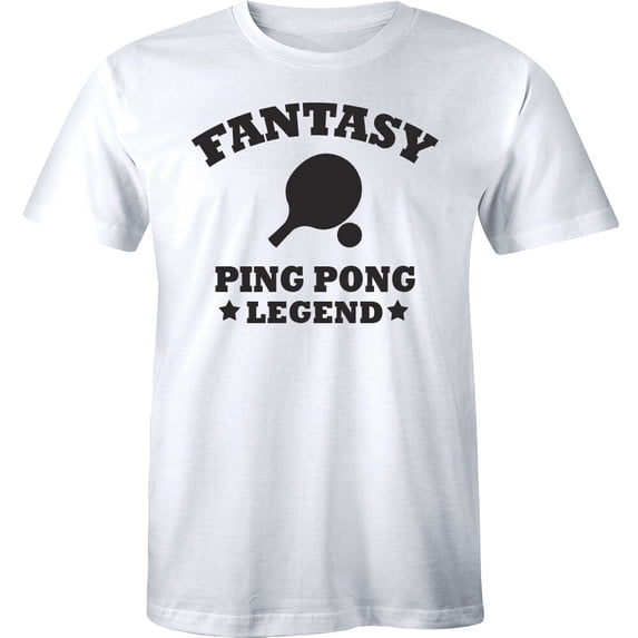 Fantasy Ping Pong Legend - Favorite Sporting Men'S T-Shirt Tee All Size S-5XL