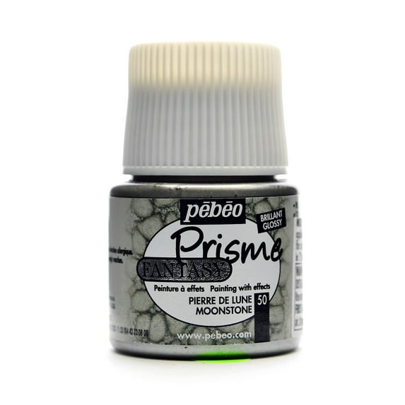 Fantasy Prisme Effect Paint moonstone, 45 ml (pack of 3)