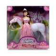 thumbnail image 1 of Fantasy Riding Doll Set Princess, 1 of 3