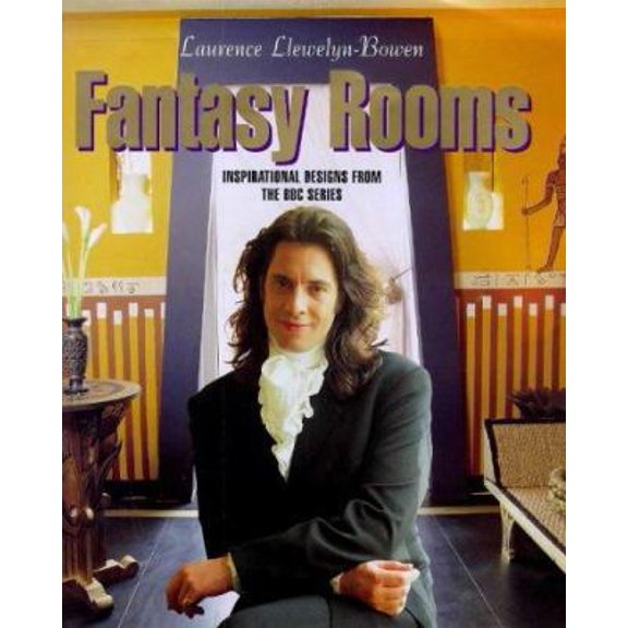 Pre-Owned Fantasy Rooms: Inspirational Designs from the BBC Series (Hardcover) 0752217356 9780752217352