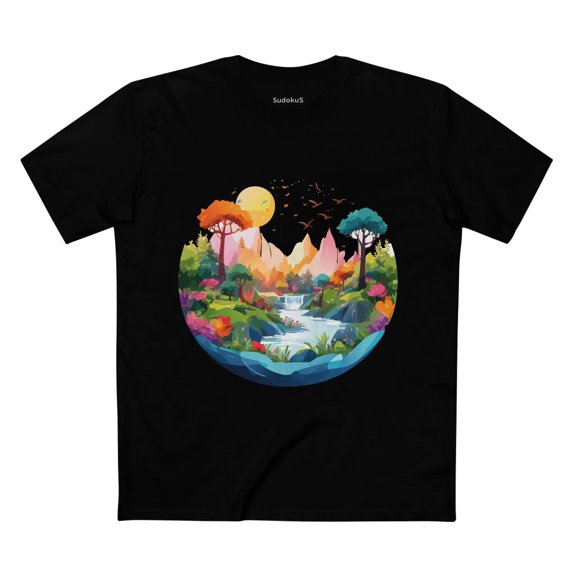 Fantasy Shirt, Utopia Shirt