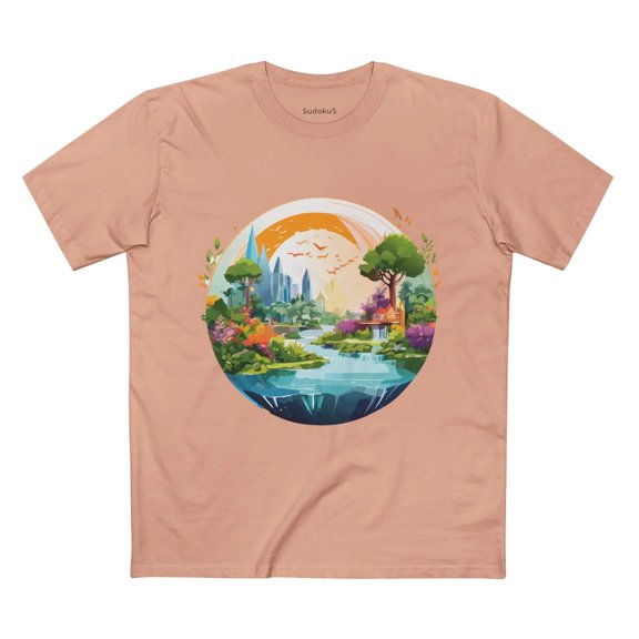 Fantasy Shirt, Utopia Shirt