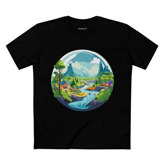 Fantasy Shirt, Utopia Shirt