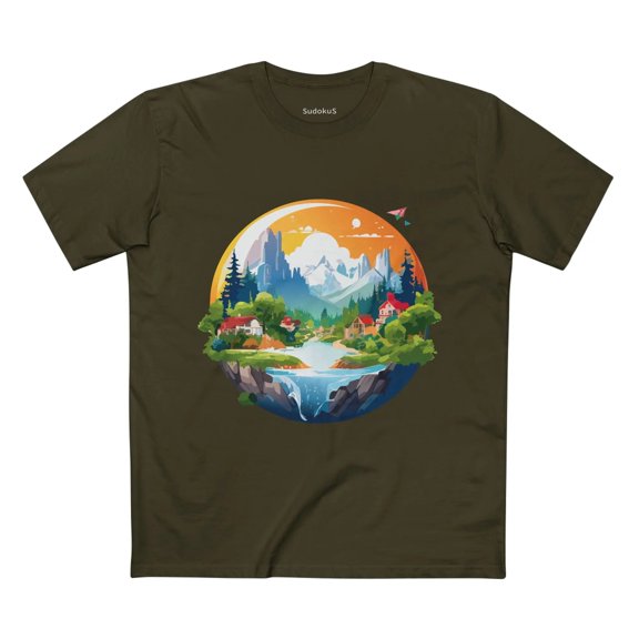 Fantasy Shirt, Utopia Shirt