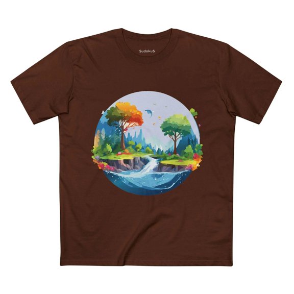 Fantasy Shirt, Utopia Shirt