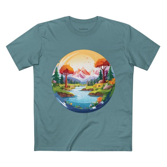 Fantasy Shirt, Utopia Shirt