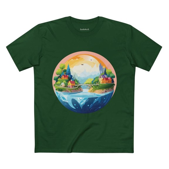 Fantasy Shirt, Utopia Shirt
