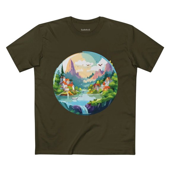 Fantasy Shirt, Utopia Shirt